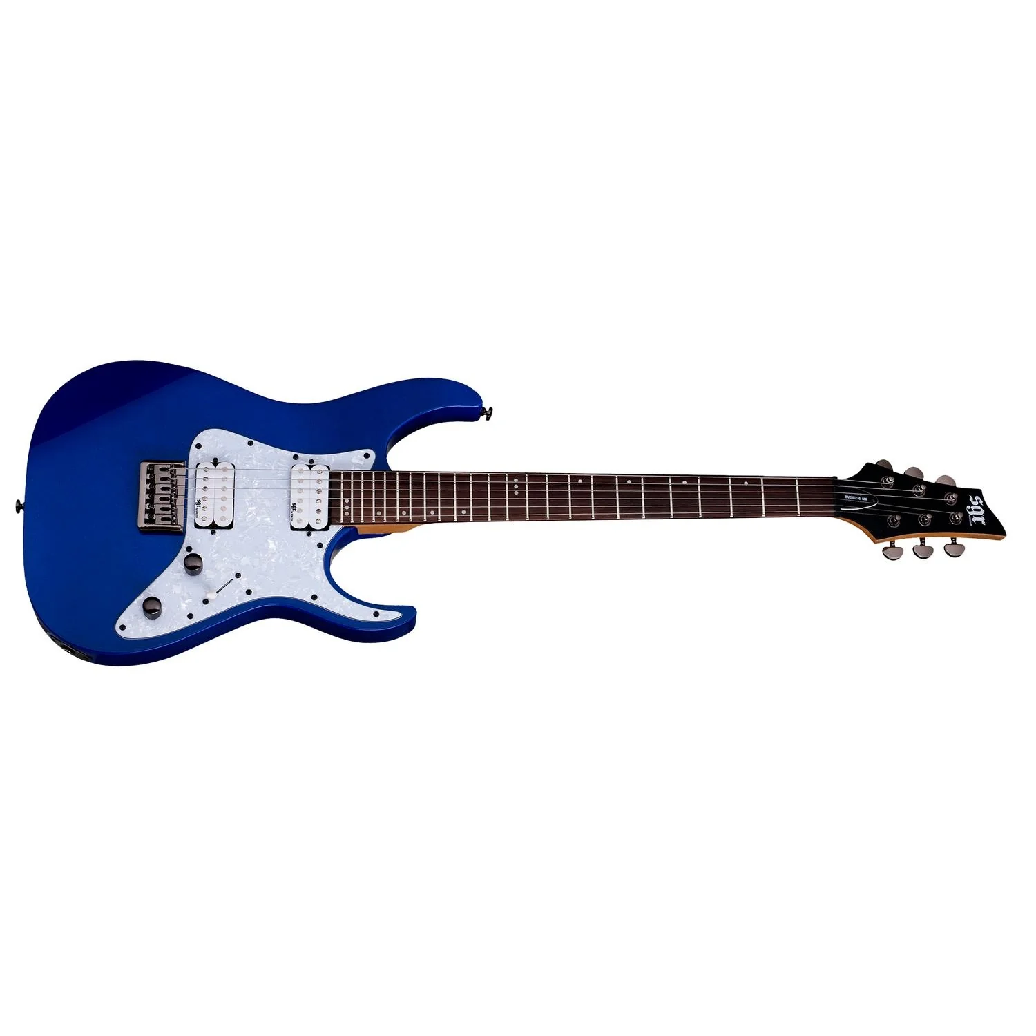 Schecter Banshee 6 SGR 6-String Electric Guitar With Gig Bag - Image 19