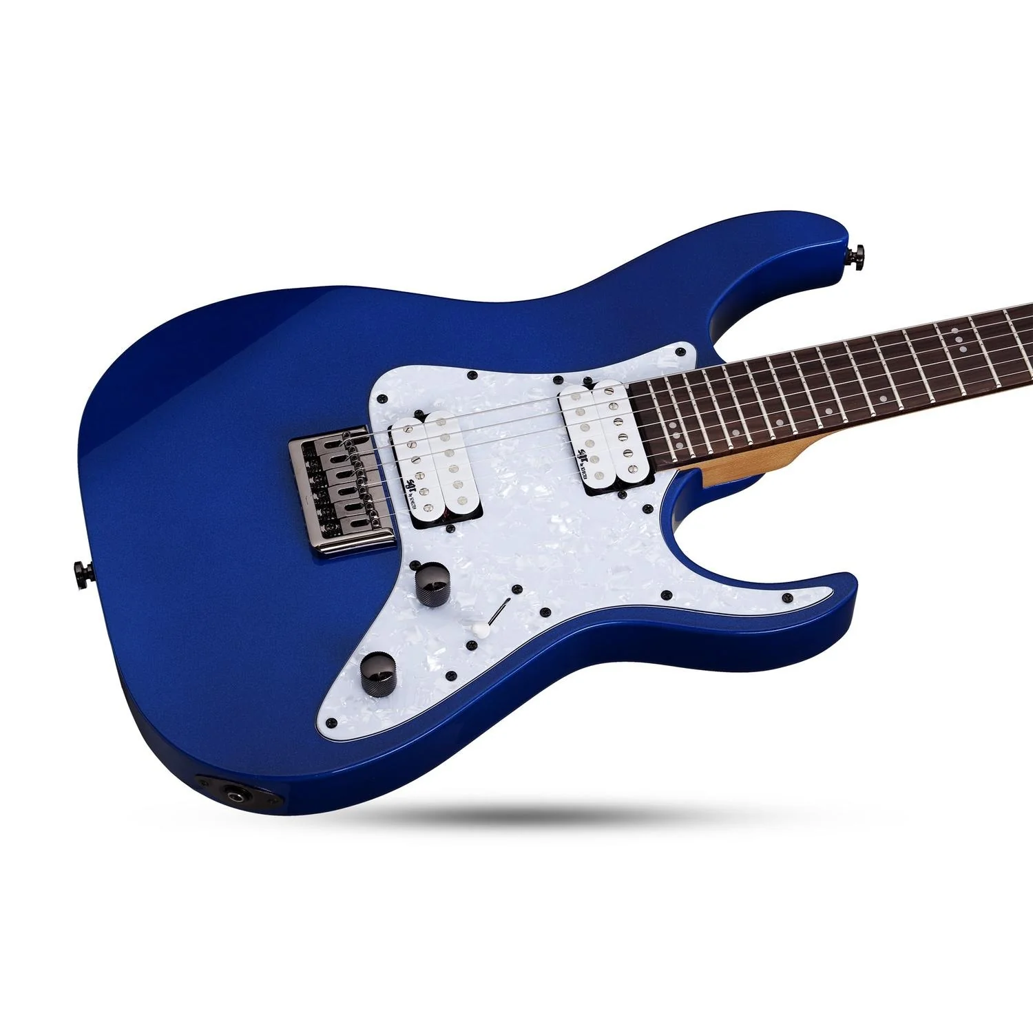 Schecter Banshee 6 SGR 6-String Electric Guitar With Gig Bag - Image 26