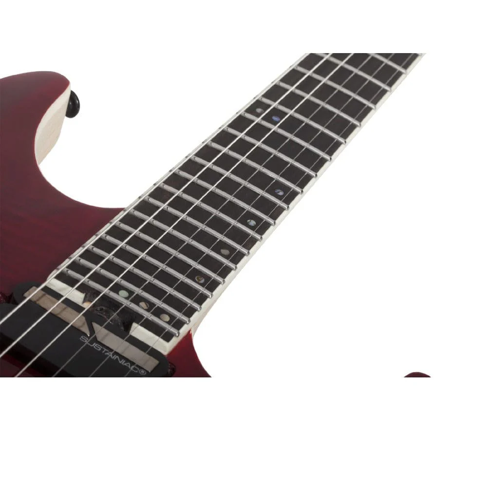 Schecter C-1 FR S SLS Elite 6 String Electric Guitar - Image 5
