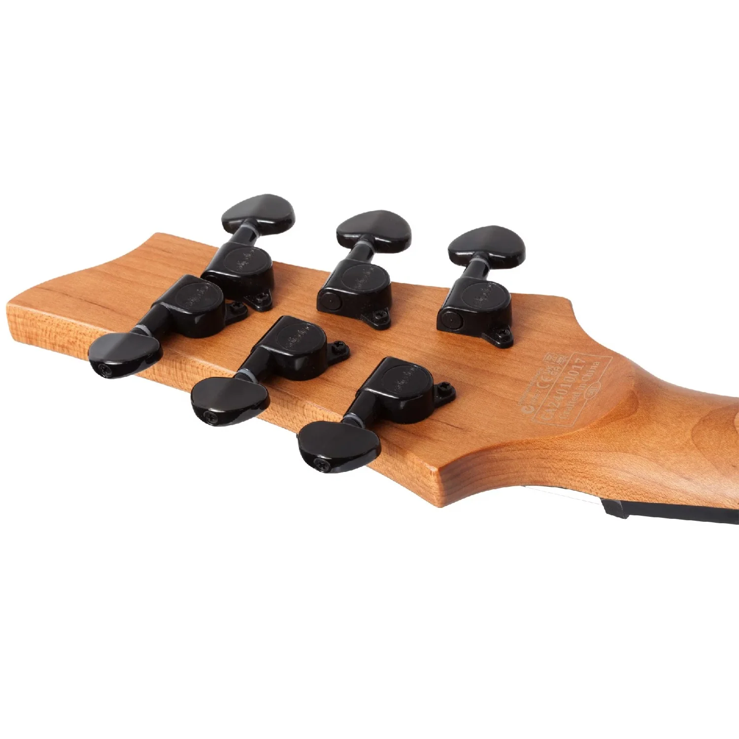 Schecter C-1 Standard 6 String Electric Guitar - Image 11