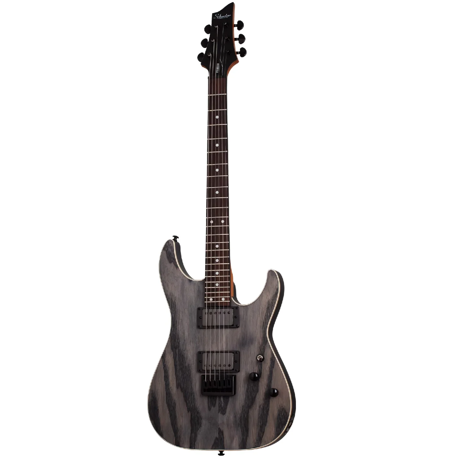 Schecter C-1 Standard 6 String Electric Guitar - Image 12
