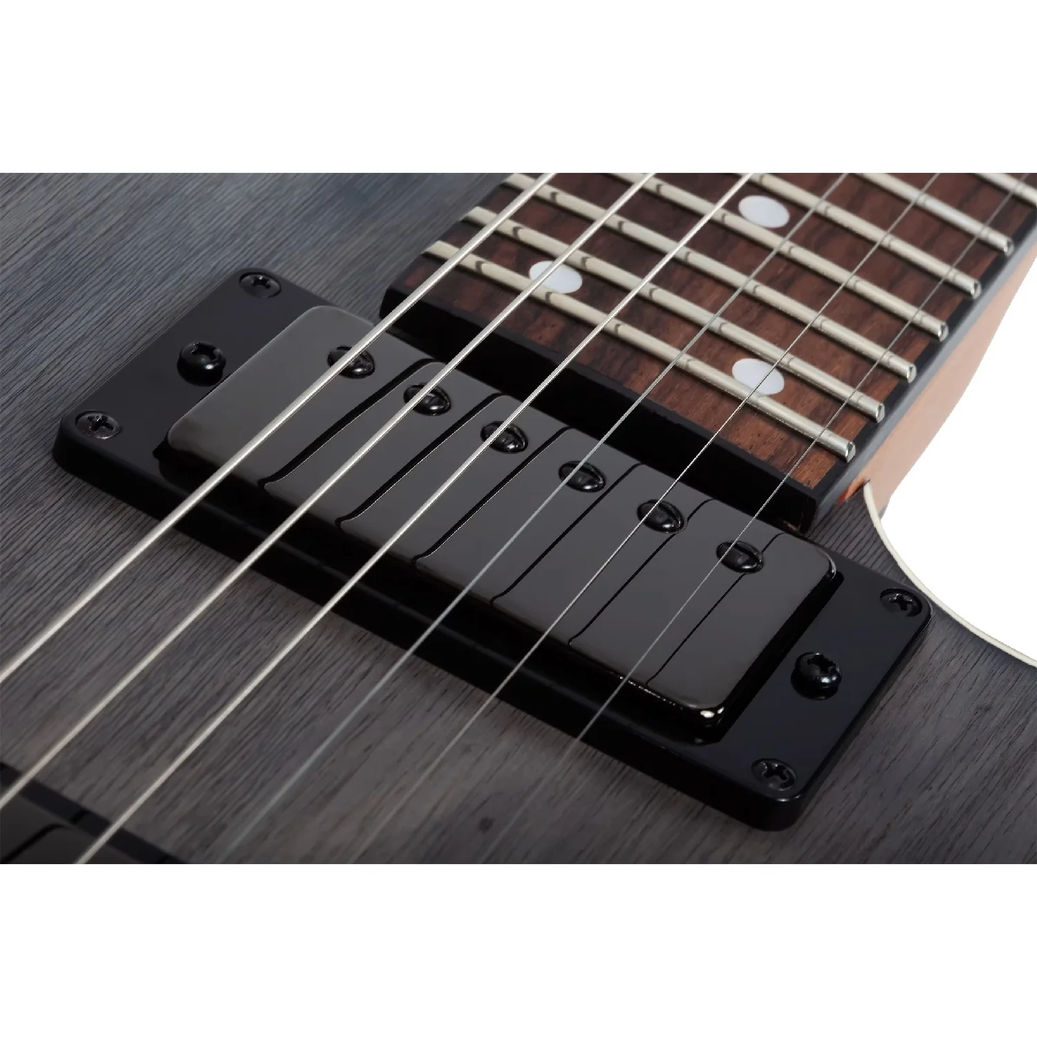 Schecter C-1 Standard 6 String Electric Guitar - Image 14