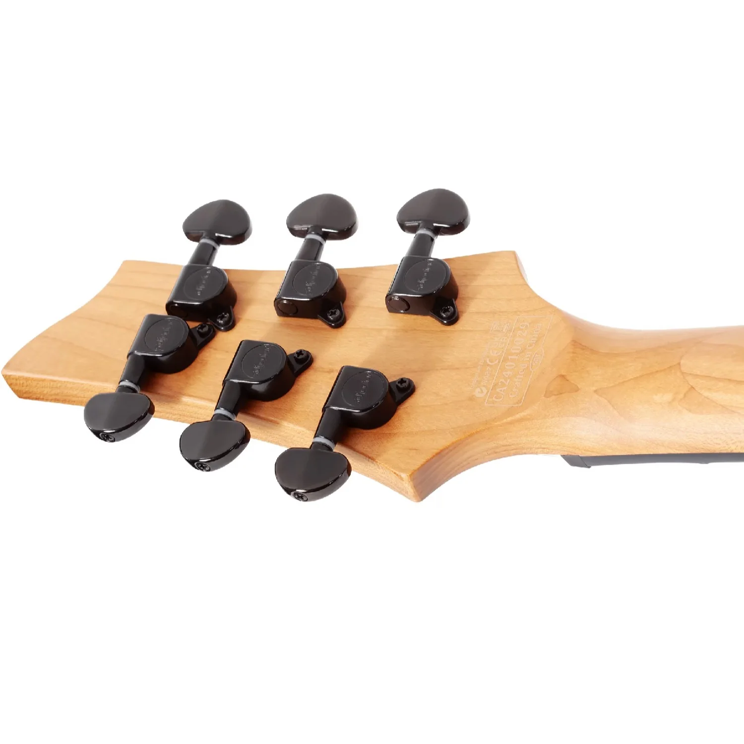 Schecter C-1 Standard 6 String Electric Guitar - Image 21