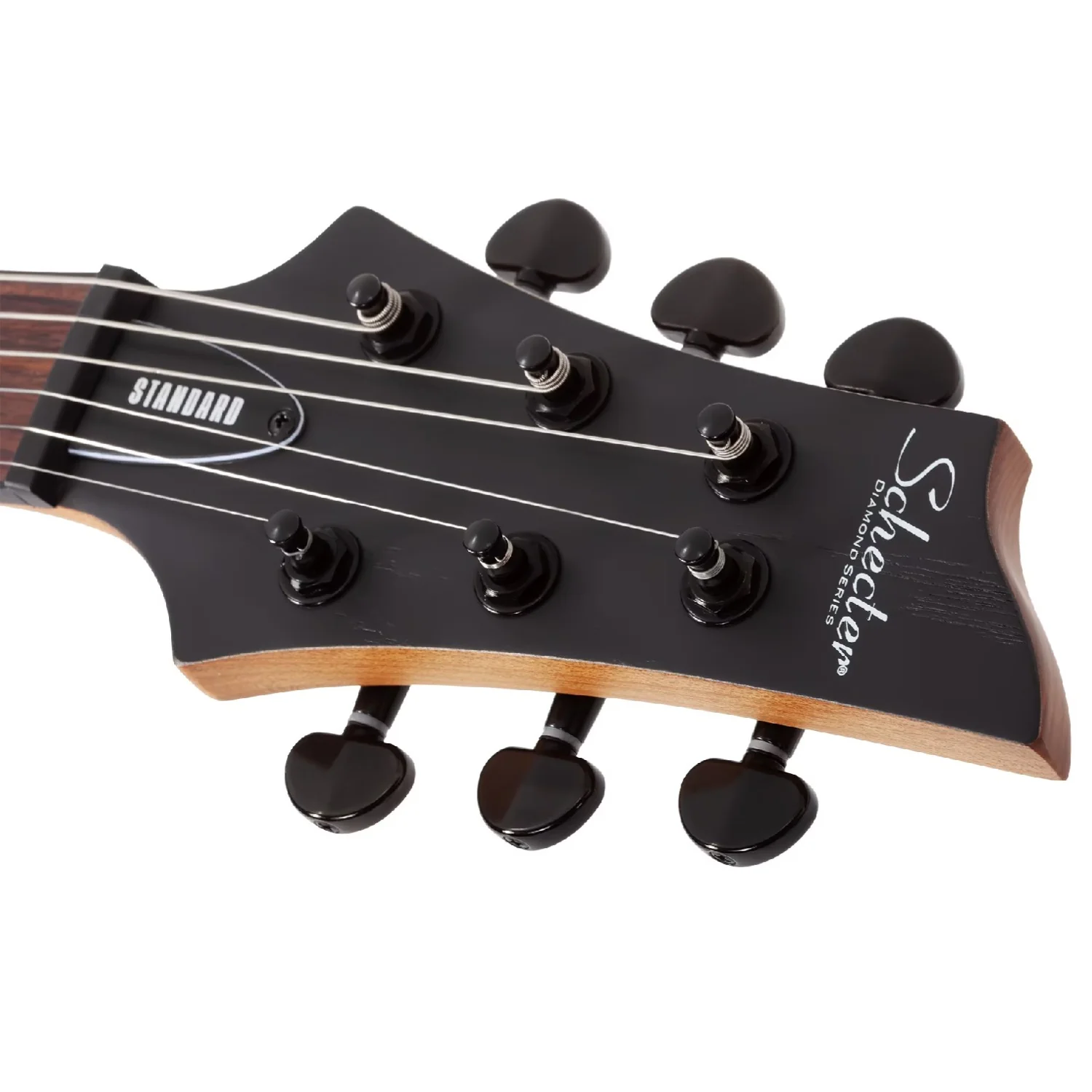 Schecter C-1 Standard 6 String Electric Guitar - Image 22