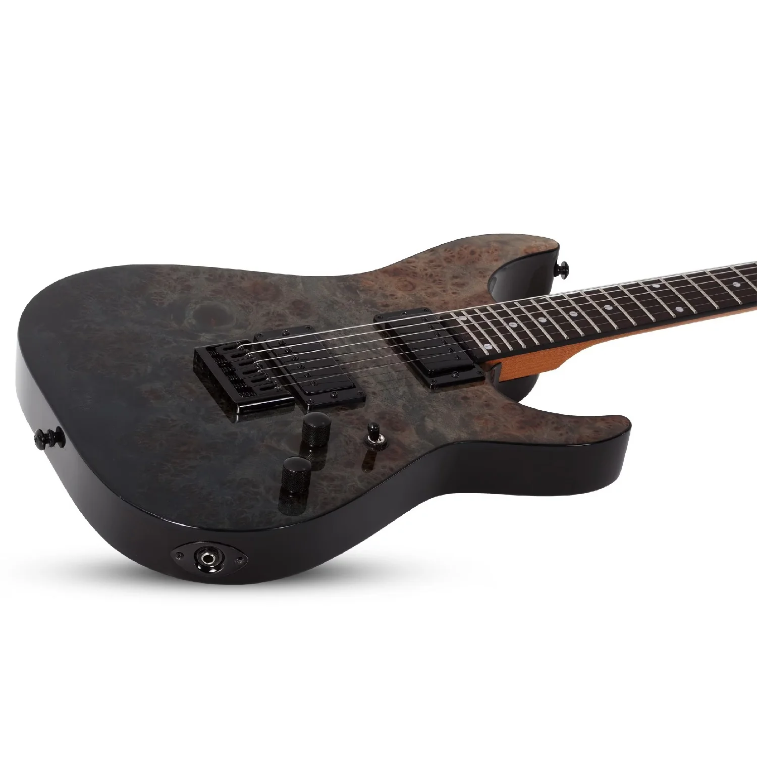 Schecter C-1 Standard 6 String Electric Guitar - Image 5