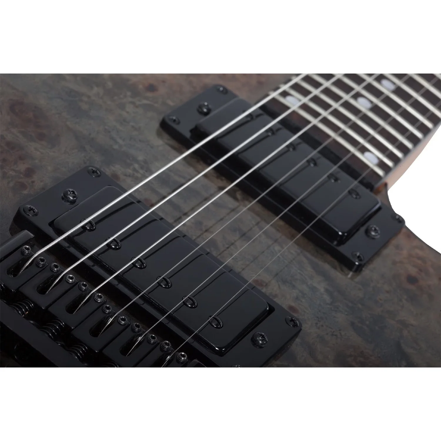 Schecter C-1 Standard 6 String Electric Guitar - Image 6