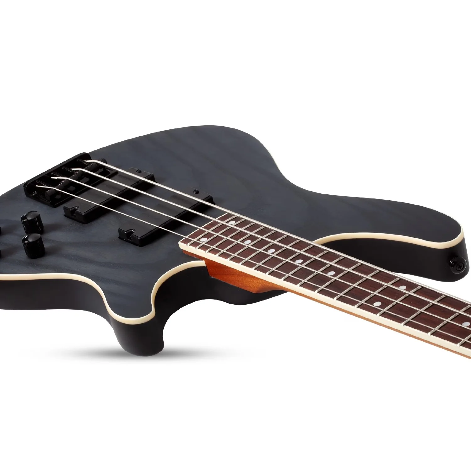 Schecter C-4 Standard 4 String Bass Guitar - Image 21