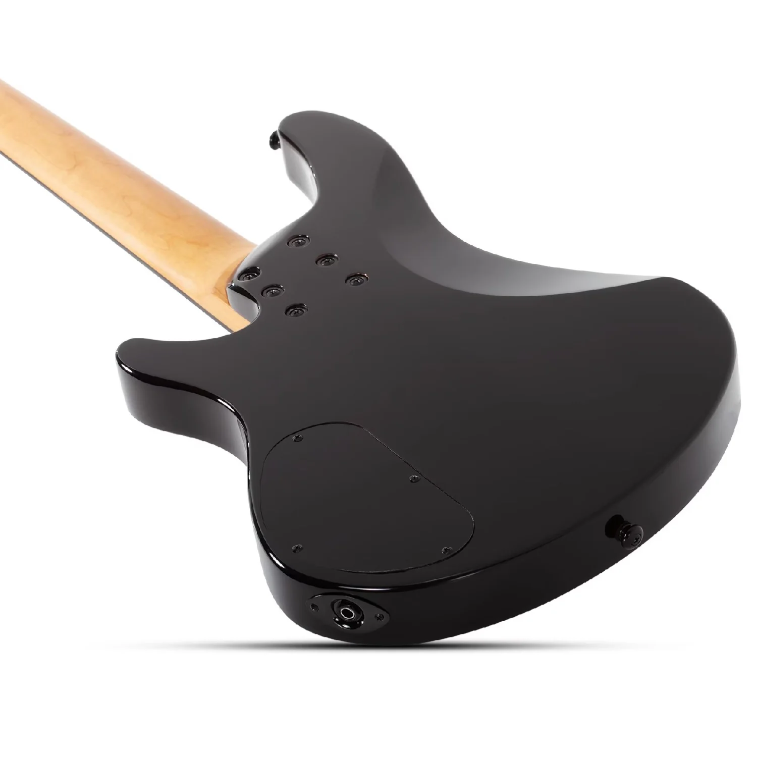 Schecter C-5 Standard 5 String Bass Guitar - Image 13