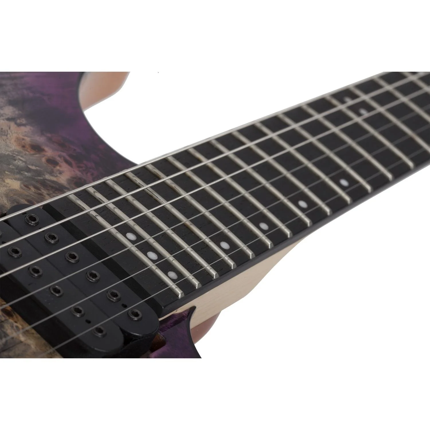 Schecter C-6 Pro 6-String Electric Guitar - Image 10