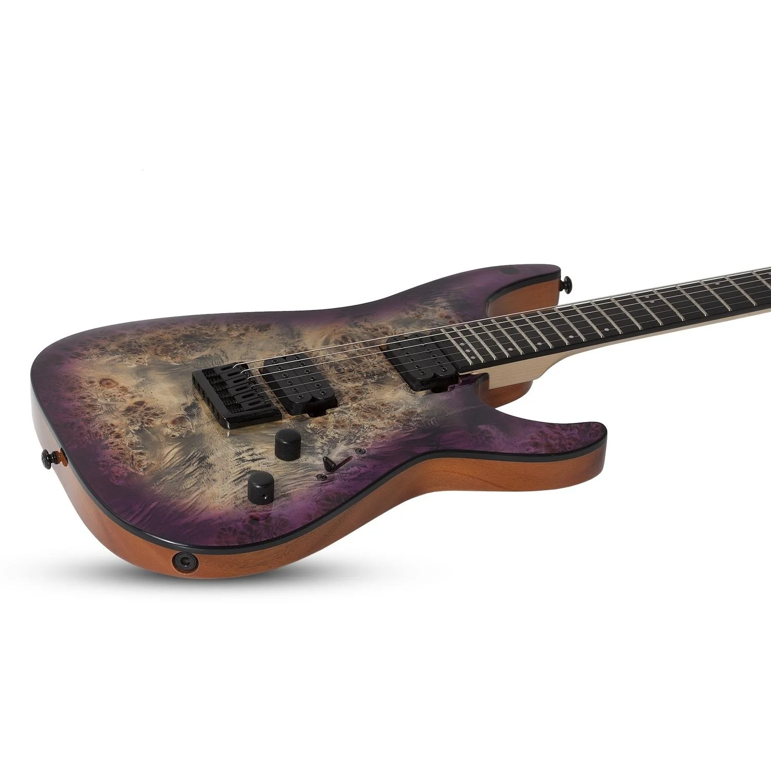 Schecter C-6 Pro 6-String Electric Guitar - Image 5