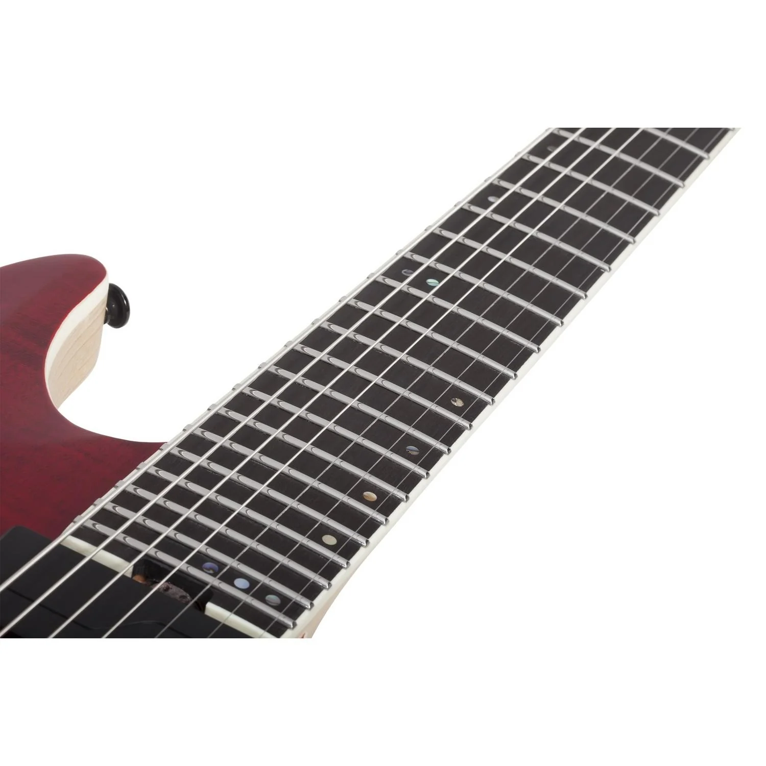 Schecter C-7 FR SLS Elite 7 String Electric Guitar - Image 6