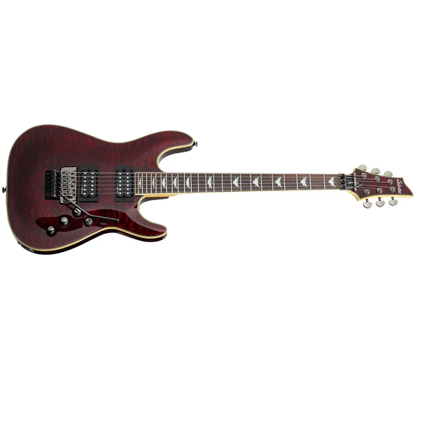 Schecter Guitar Research Omen Extreme-6 FR Electric Guitar