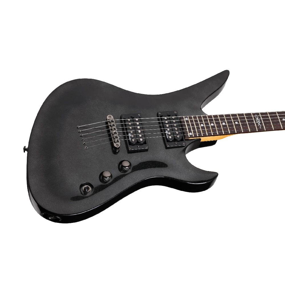 Schecter SGR Avenger 6 String Electric Guitar With Gig Bag - Image 5