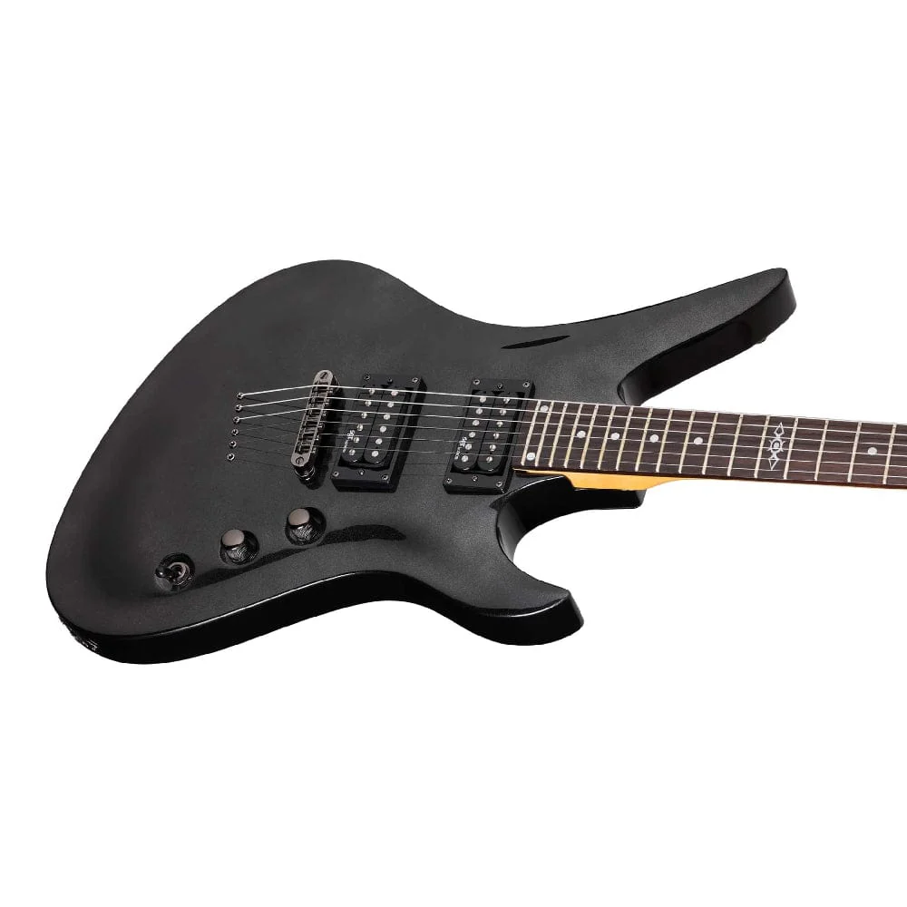 Schecter SGR Avenger 6 String Electric Guitar With Gig Bag - Image 7