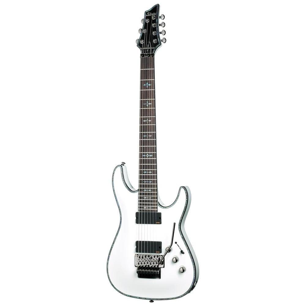 Schecter Hellraiser C7 FR 7-String Electric Guitar - Image 2