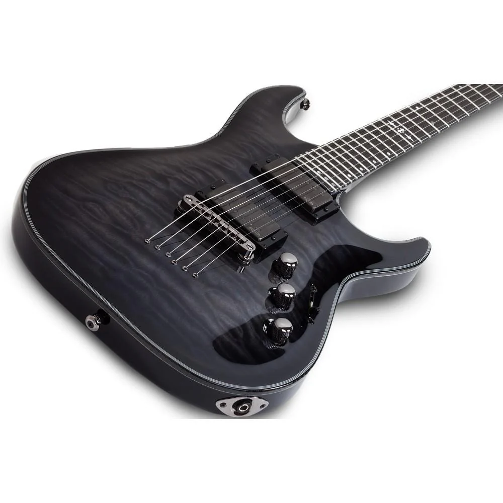 Schecter Hellraiser Hybrid C-1 Electric Guitar - Image 3