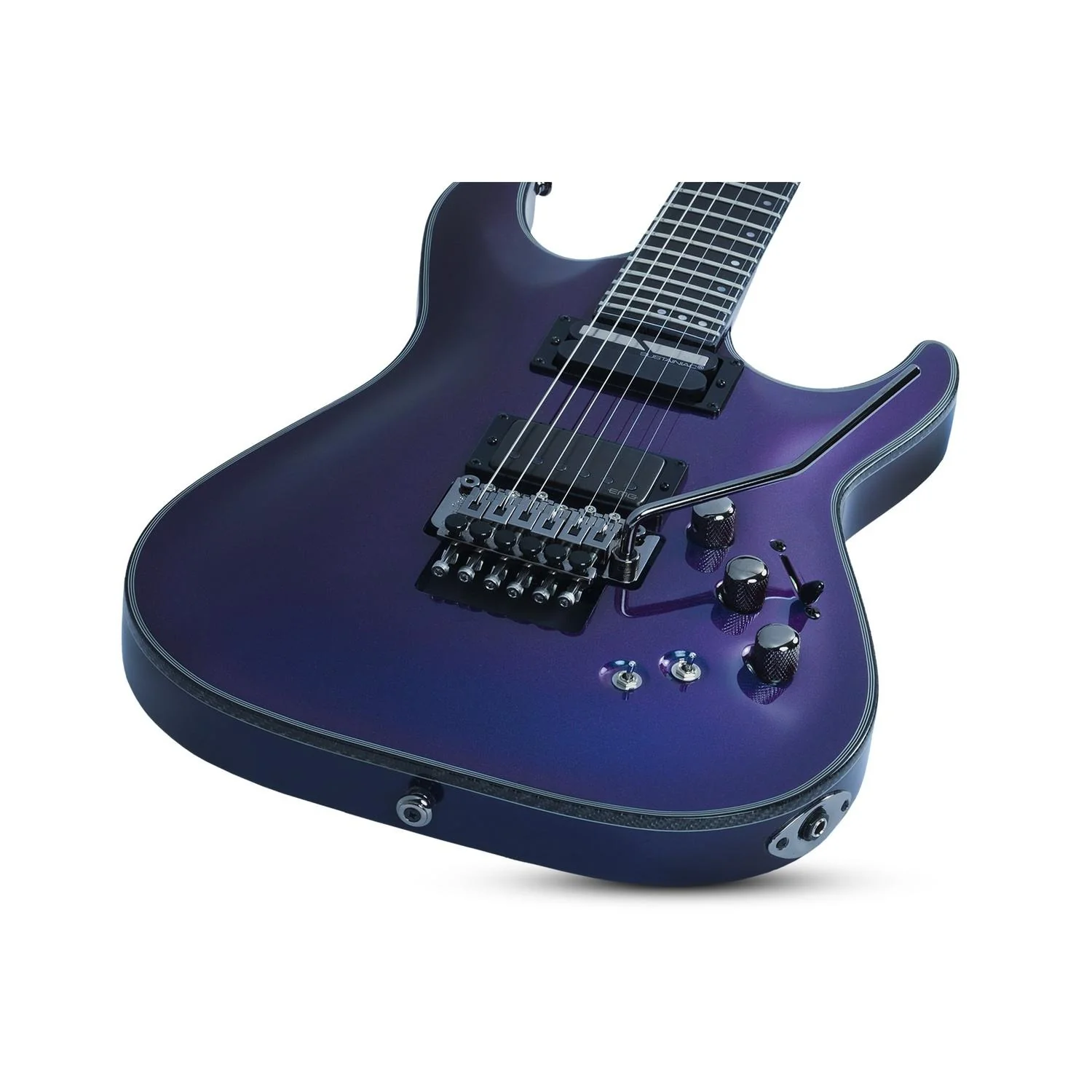 Schecter Hellraiser Hybrid C-1 FR S 6 String Guitar - Image 2