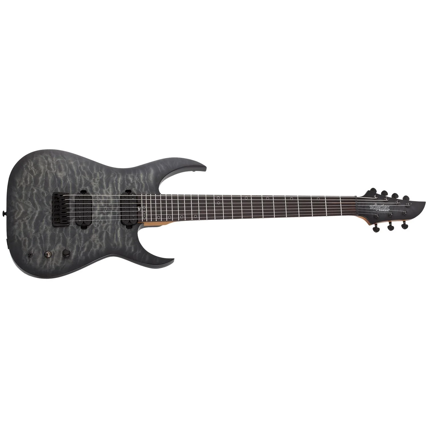 Schecter Keith Merrow KM-7 MK-III Artist Electric Guitar - Image 2