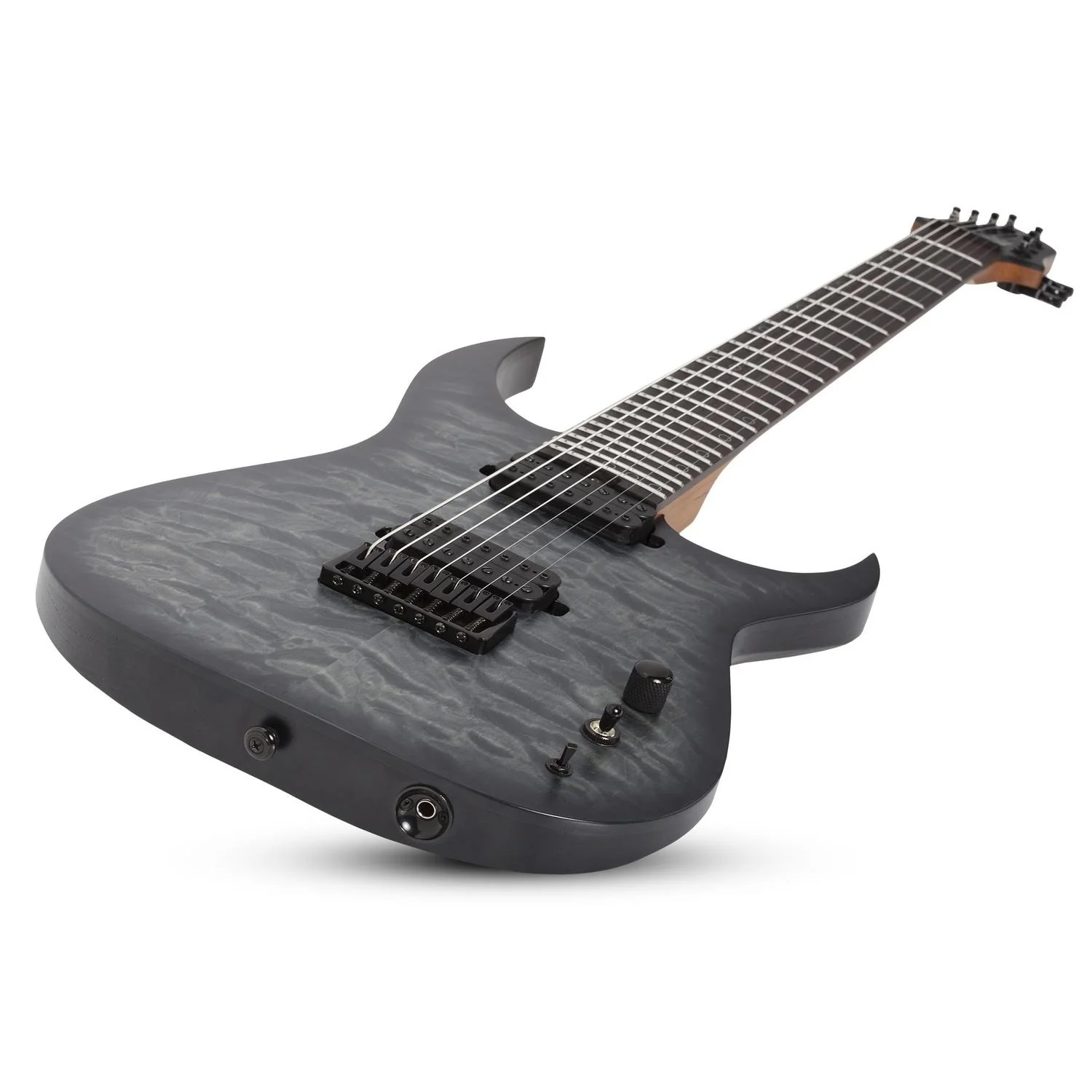 Schecter Keith Merrow KM-7 MK-III Artist Electric Guitar - Image 5