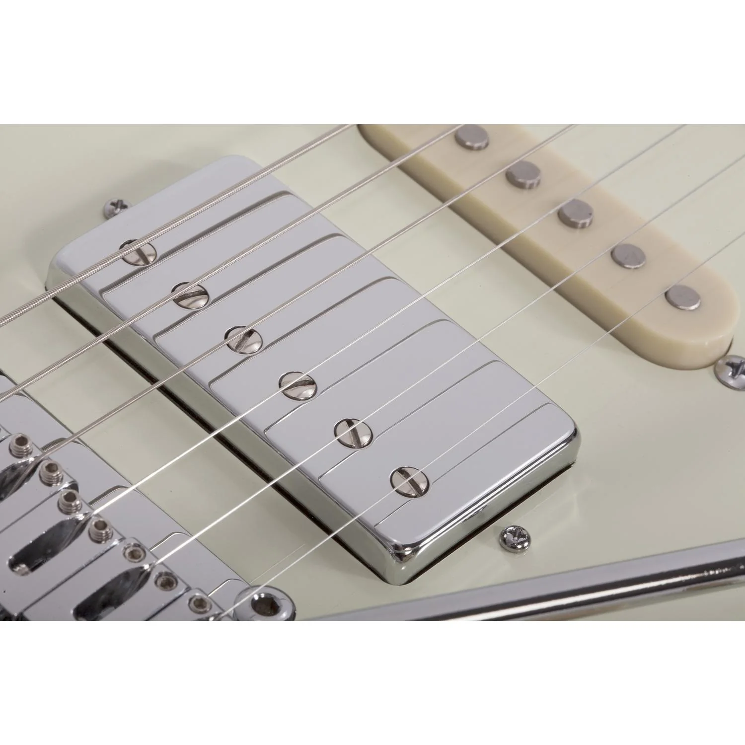 Schecter Nick Johnston Traditional SSS 6 String Electric Guitar - Image 30