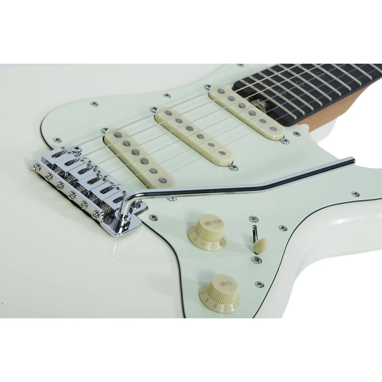 Schecter Nick Johnston Traditional SSS 6 String Electric Guitar - Image 36