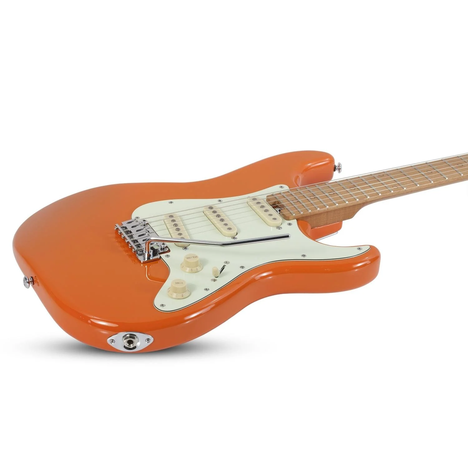 Schecter Nick Johnston Traditional SSS 6 String Electric Guitar - Image 55