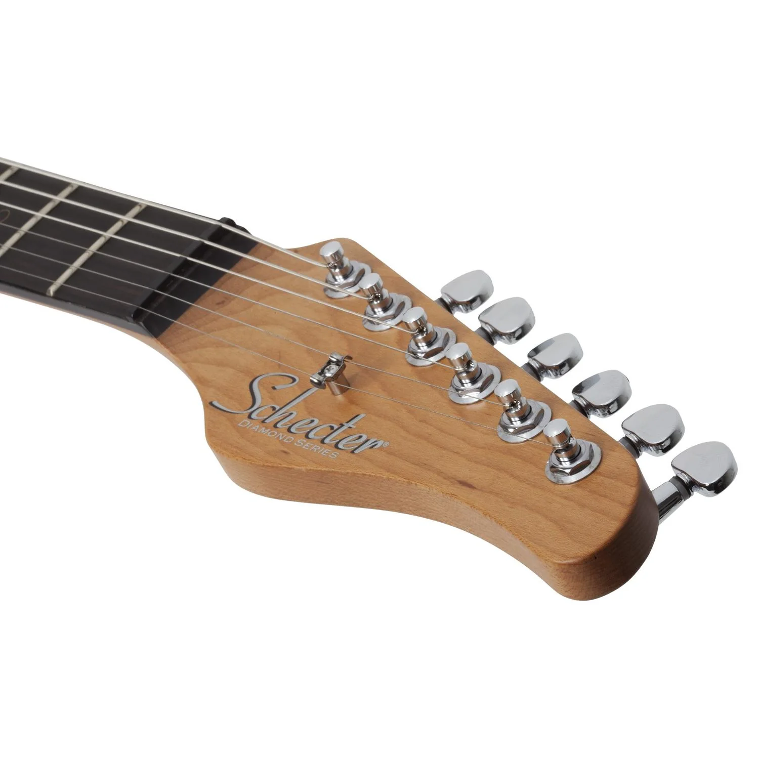 Schecter Nick Johnston Traditional SSS 6 String Electric Guitar - Image 8