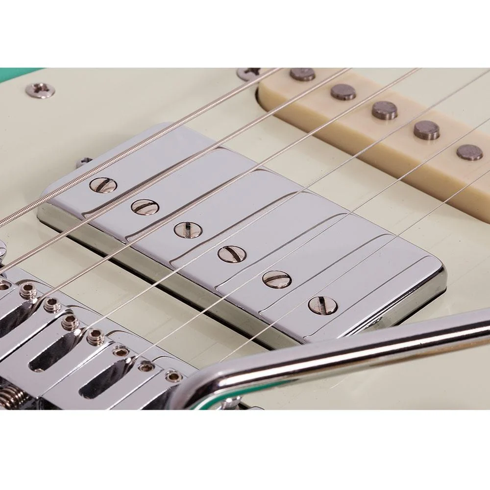 Schecter Nick Johnston Traditional HSS 6 String Electric Guitar - Image 11