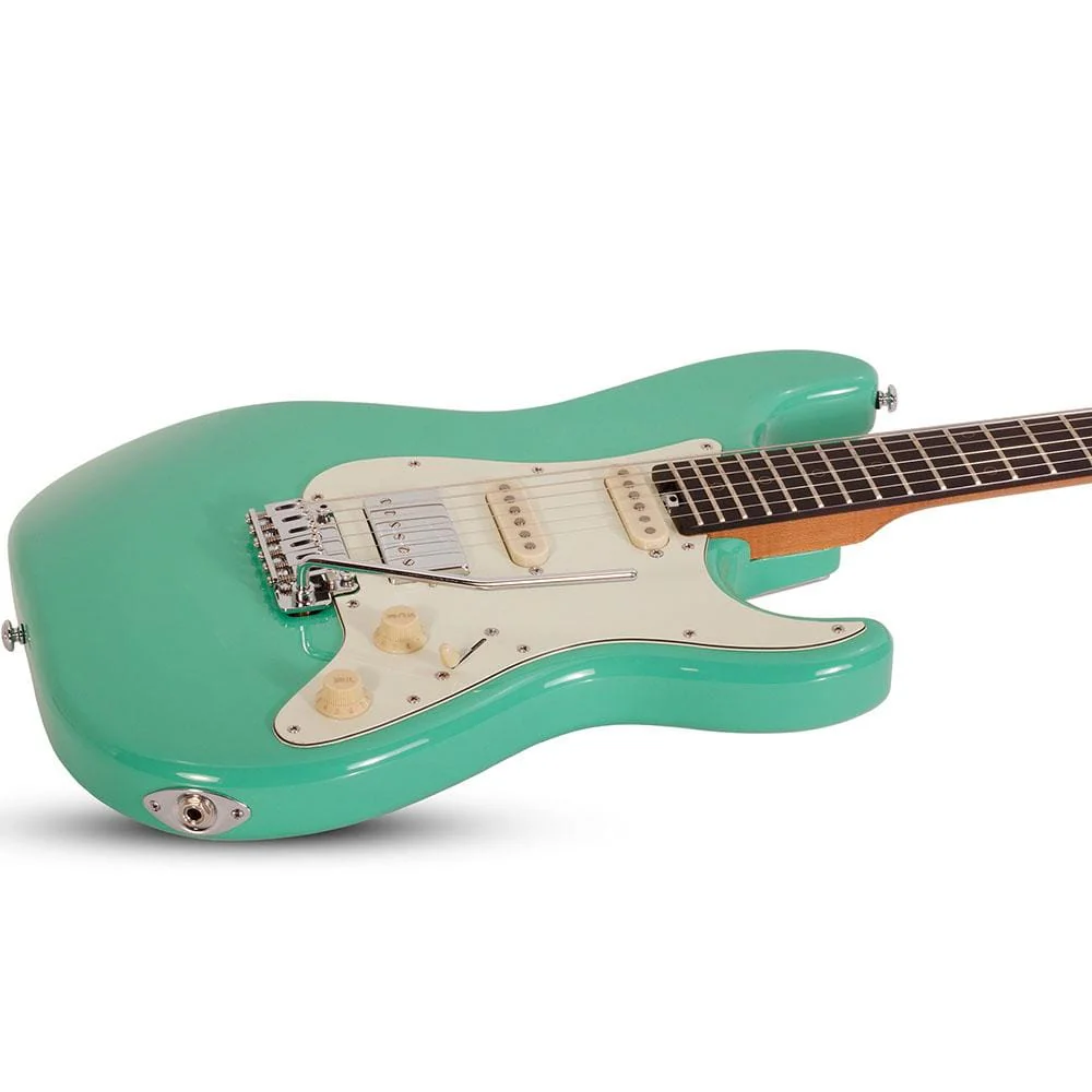 Schecter Nick Johnston Traditional HSS 6 String Electric Guitar - Image 12