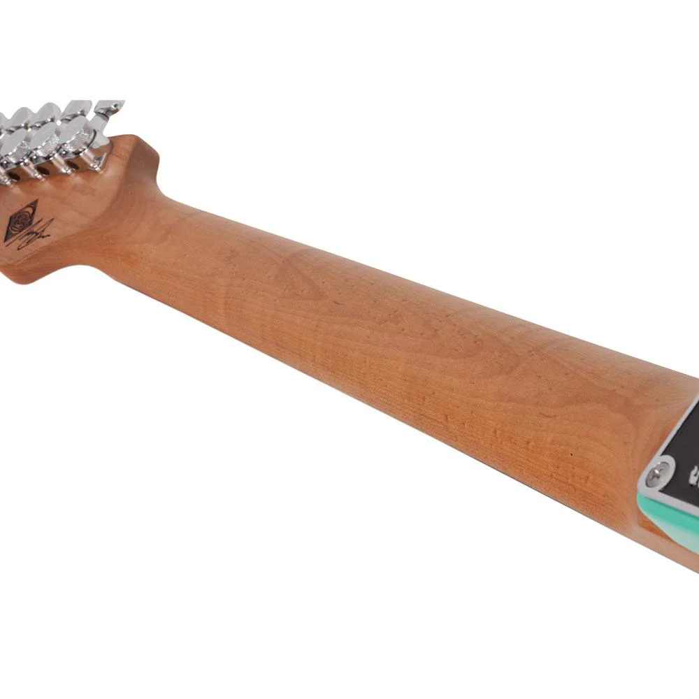 Schecter Nick Johnston Traditional HSS 6 String Electric Guitar - Image 16
