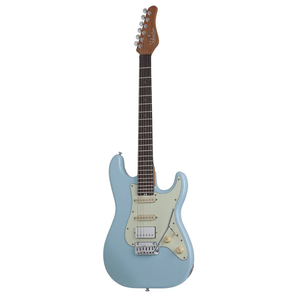 Schecter Nick Johnston Traditional HSS 6 String Electric Guitar - Image 17