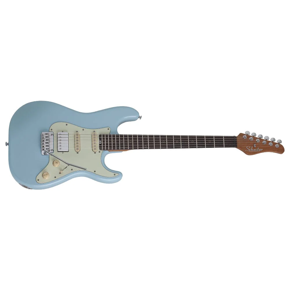 Schecter Nick Johnston Traditional HSS 6 String Electric Guitar - Image 18
