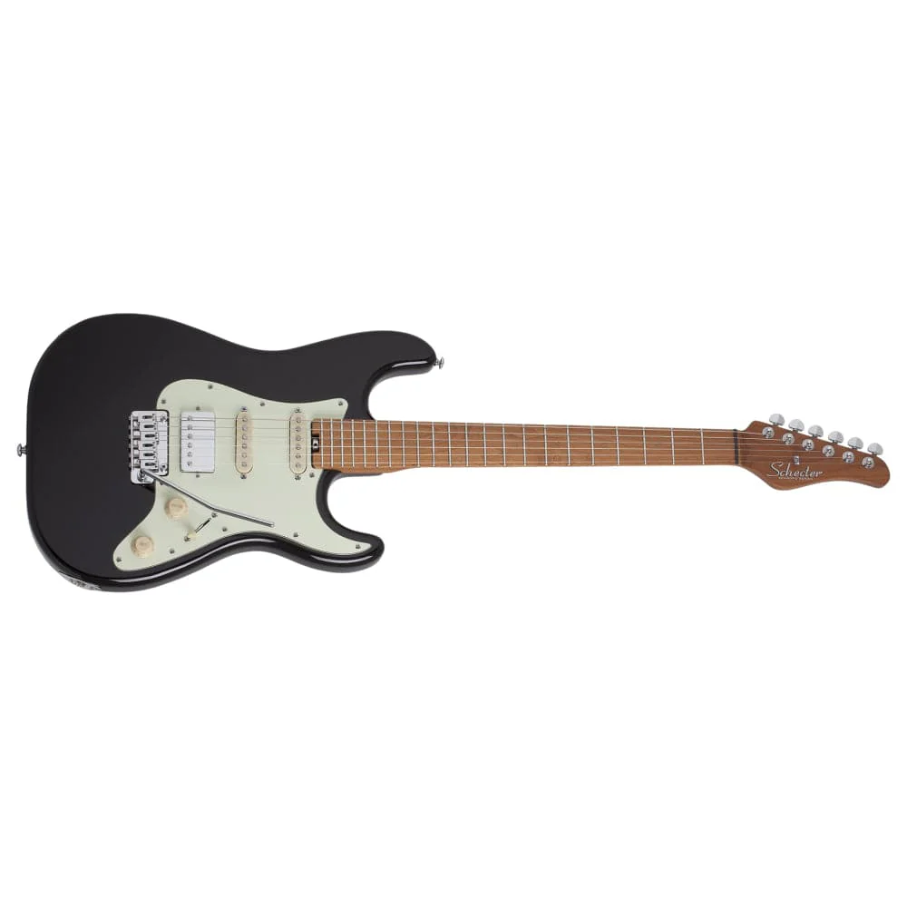 Schecter Nick Johnston Traditional HSS 6 String Electric Guitar - Image 21