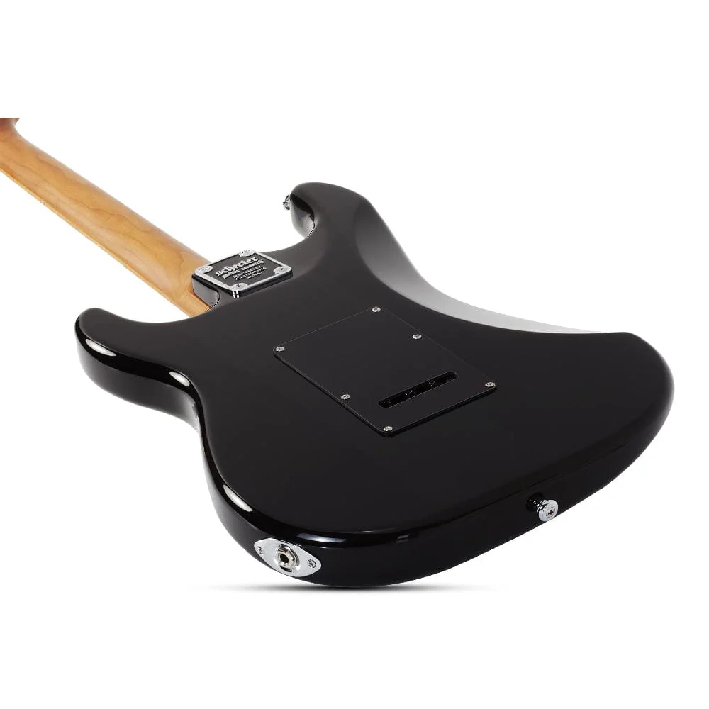 Schecter Nick Johnston Traditional HSS 6 String Electric Guitar - Image 22