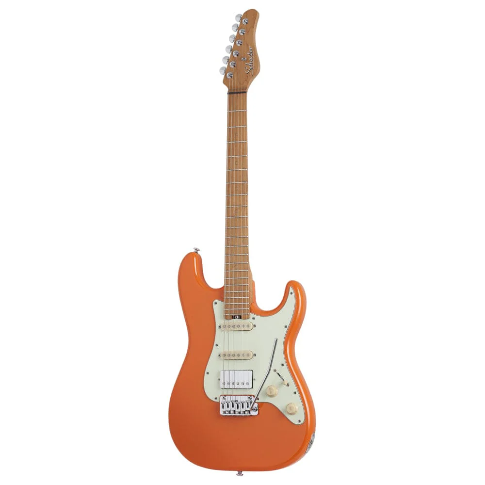 Schecter Nick Johnston Traditional HSS 6 String Electric Guitar - Image 23