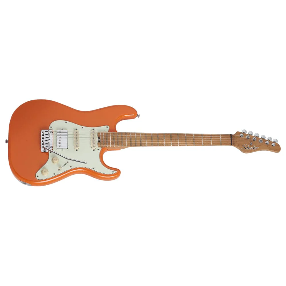 Schecter Nick Johnston Traditional HSS 6 String Electric Guitar - Image 24