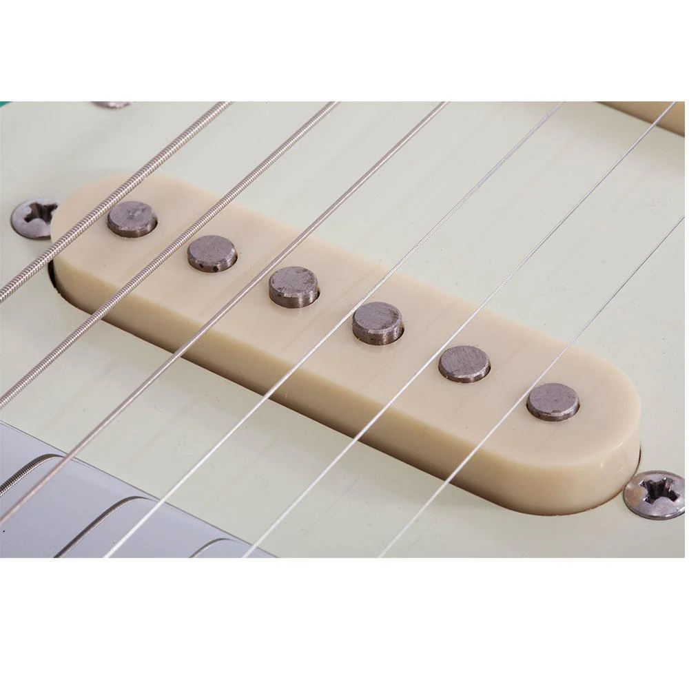 Schecter Nick Johnston Traditional HSS 6 String Electric Guitar - Image 3