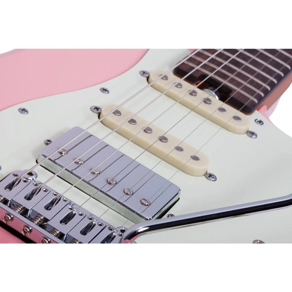 Schecter Nick Johnston Traditional HSS 6 String Electric Guitar - Image 31