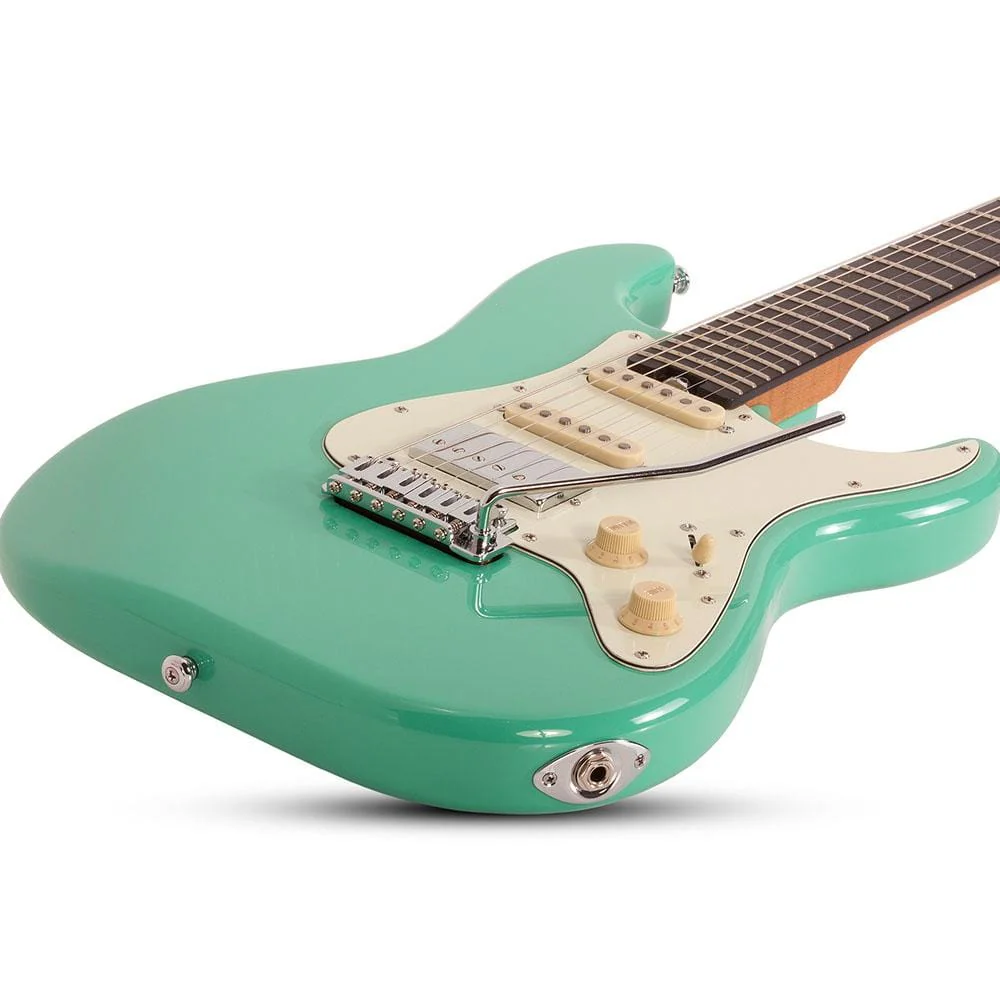 Schecter Nick Johnston Traditional HSS 6 String Electric Guitar - Image 9