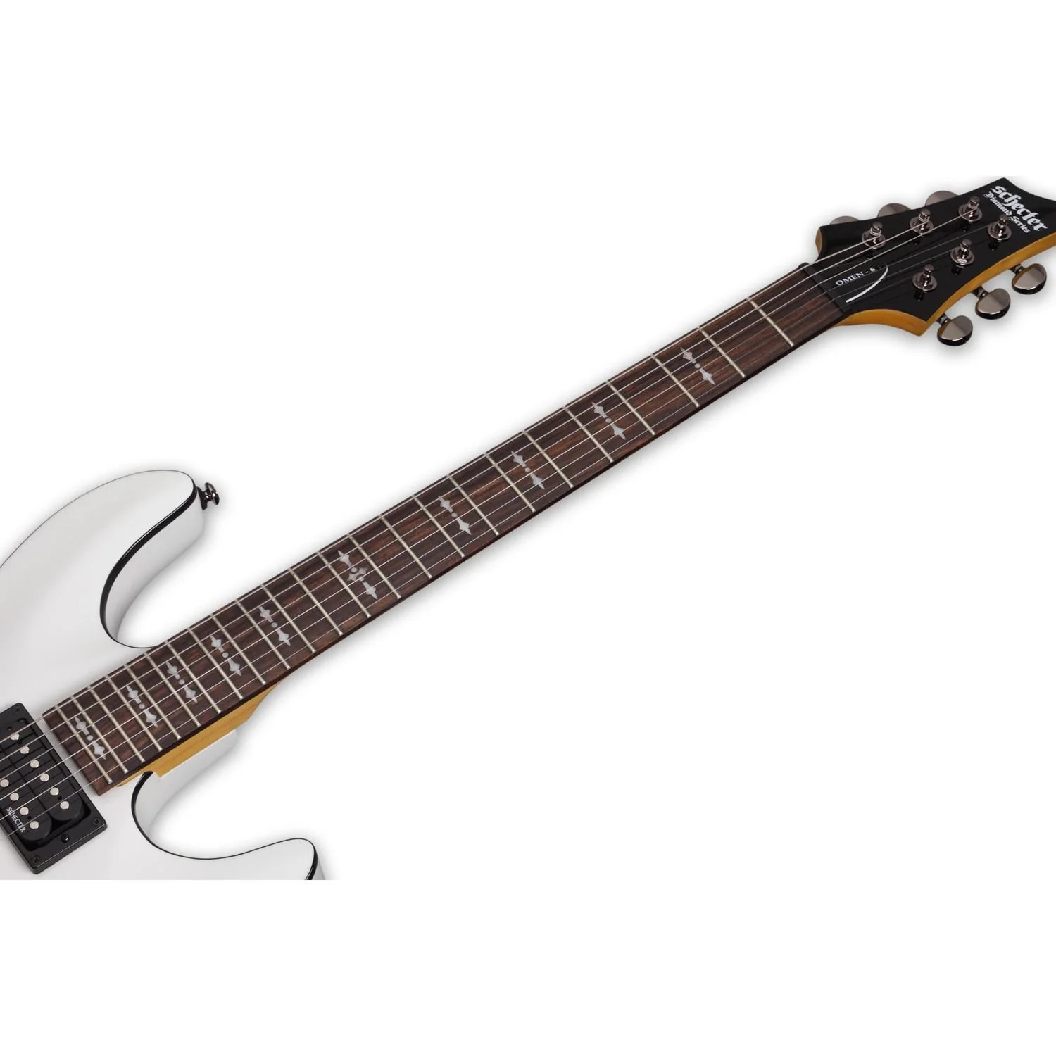 Schecter Omen 6 Electric Guitar - Image 11