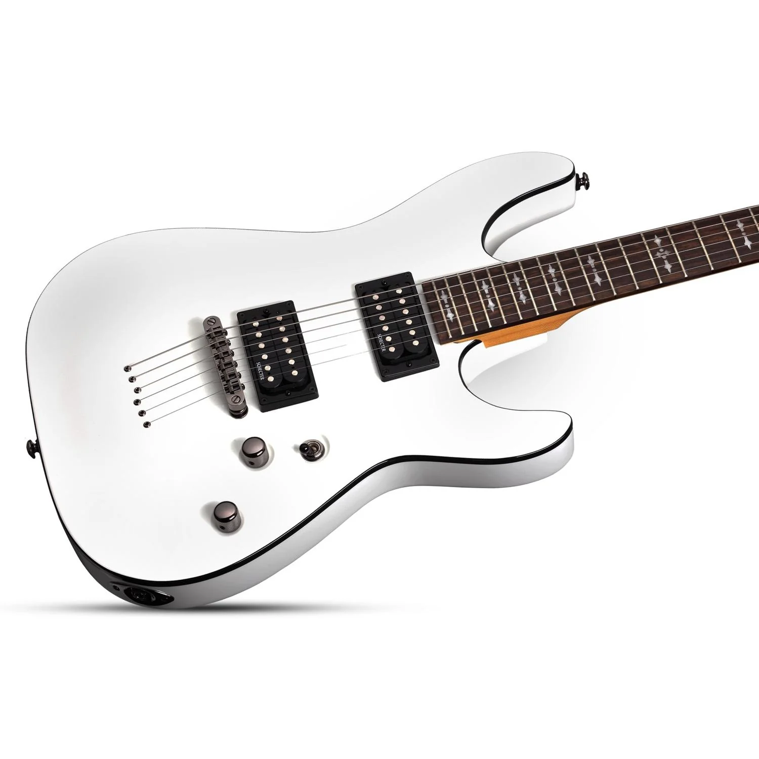 Schecter Omen 6 Electric Guitar - Image 8
