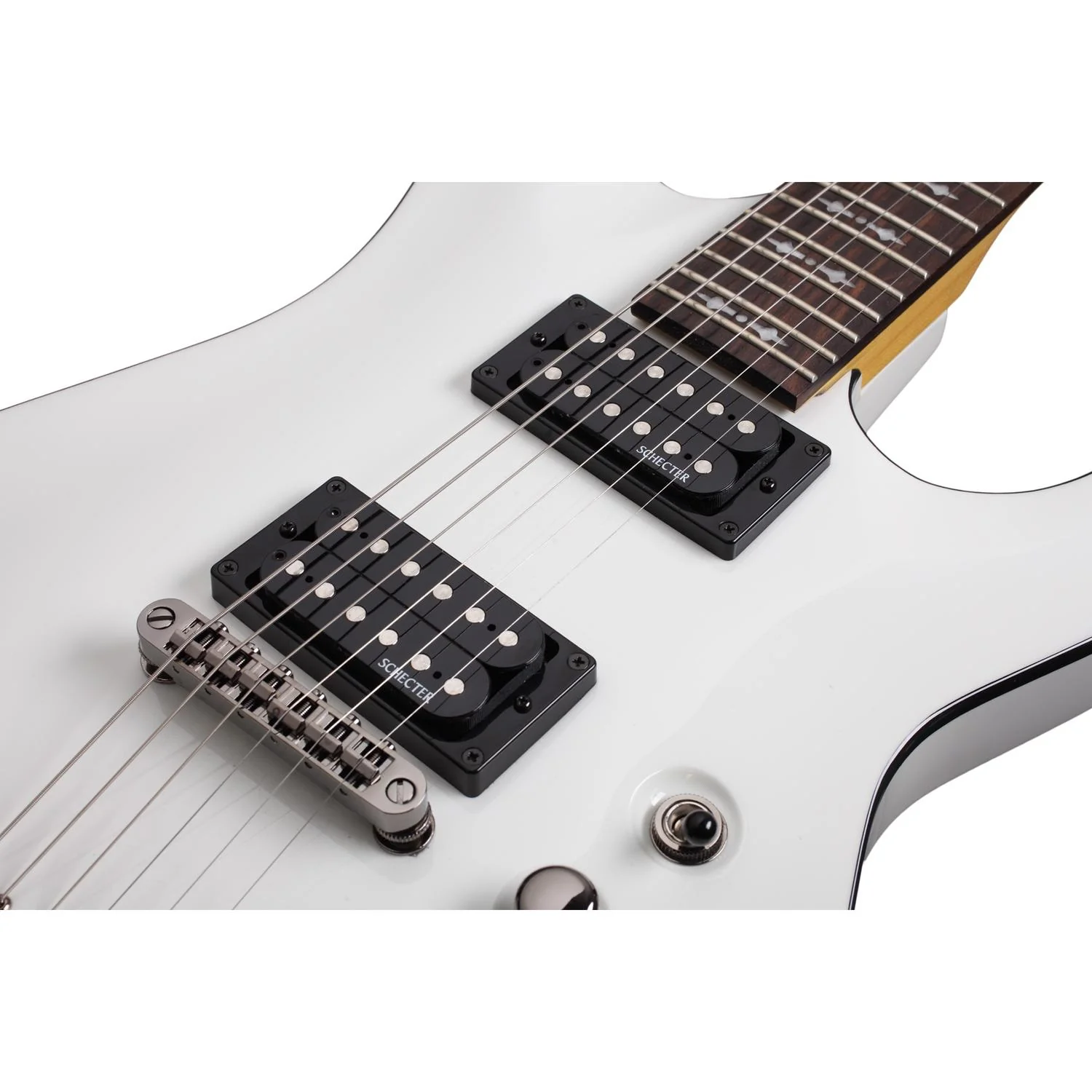 Schecter Omen 6 Electric Guitar - Image 9
