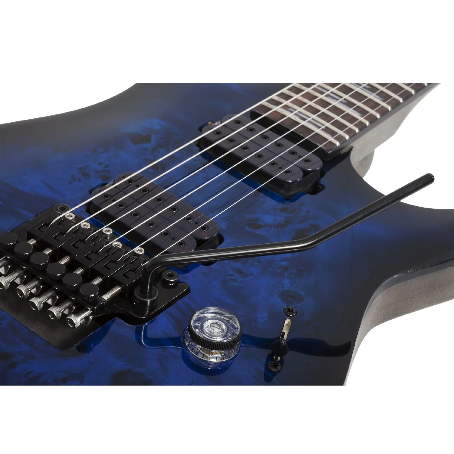 Schecter Omen Elite 6 FR Electric Guitar - Image 15