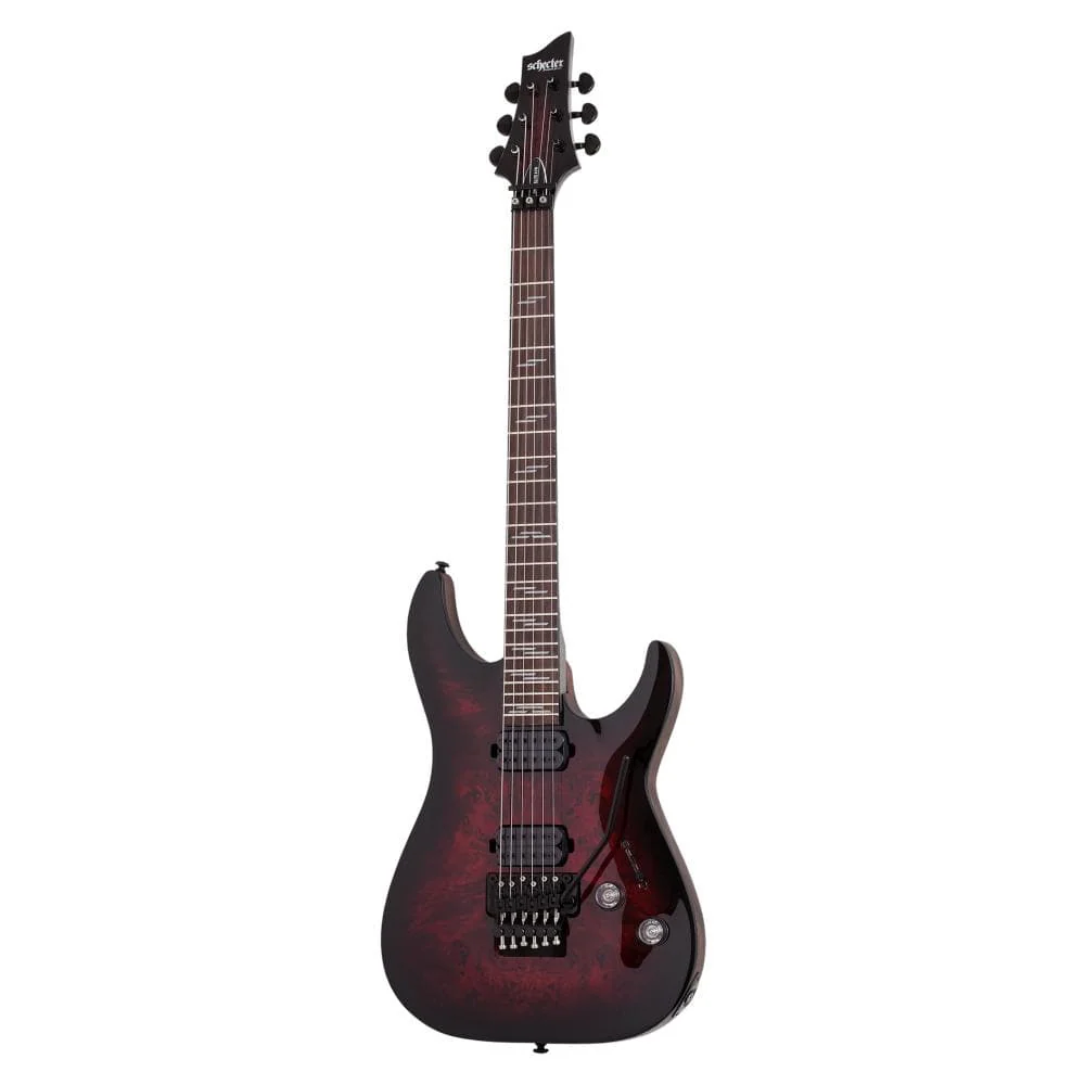 Schecter Omen Elite 6 FR Electric Guitar - Image 2