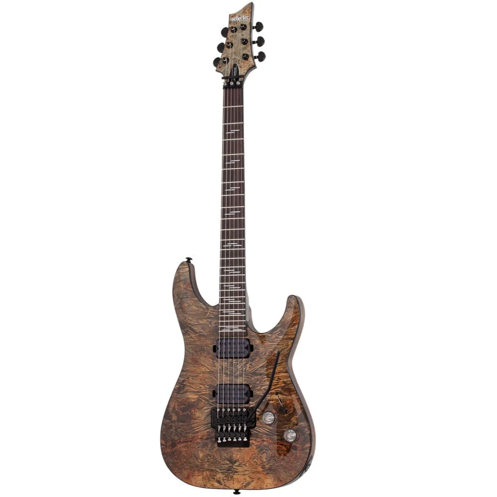Schecter Omen Elite 6 FR Electric Guitar - Image 3