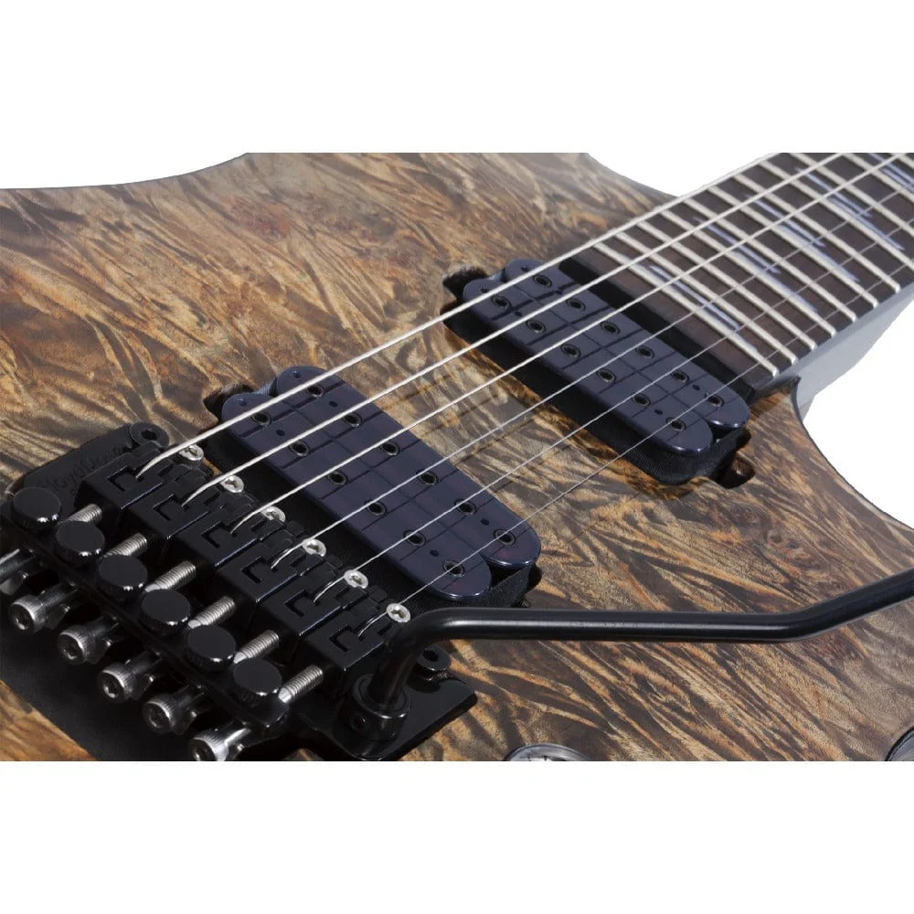 Schecter Omen Elite 6 FR Electric Guitar - Image 5