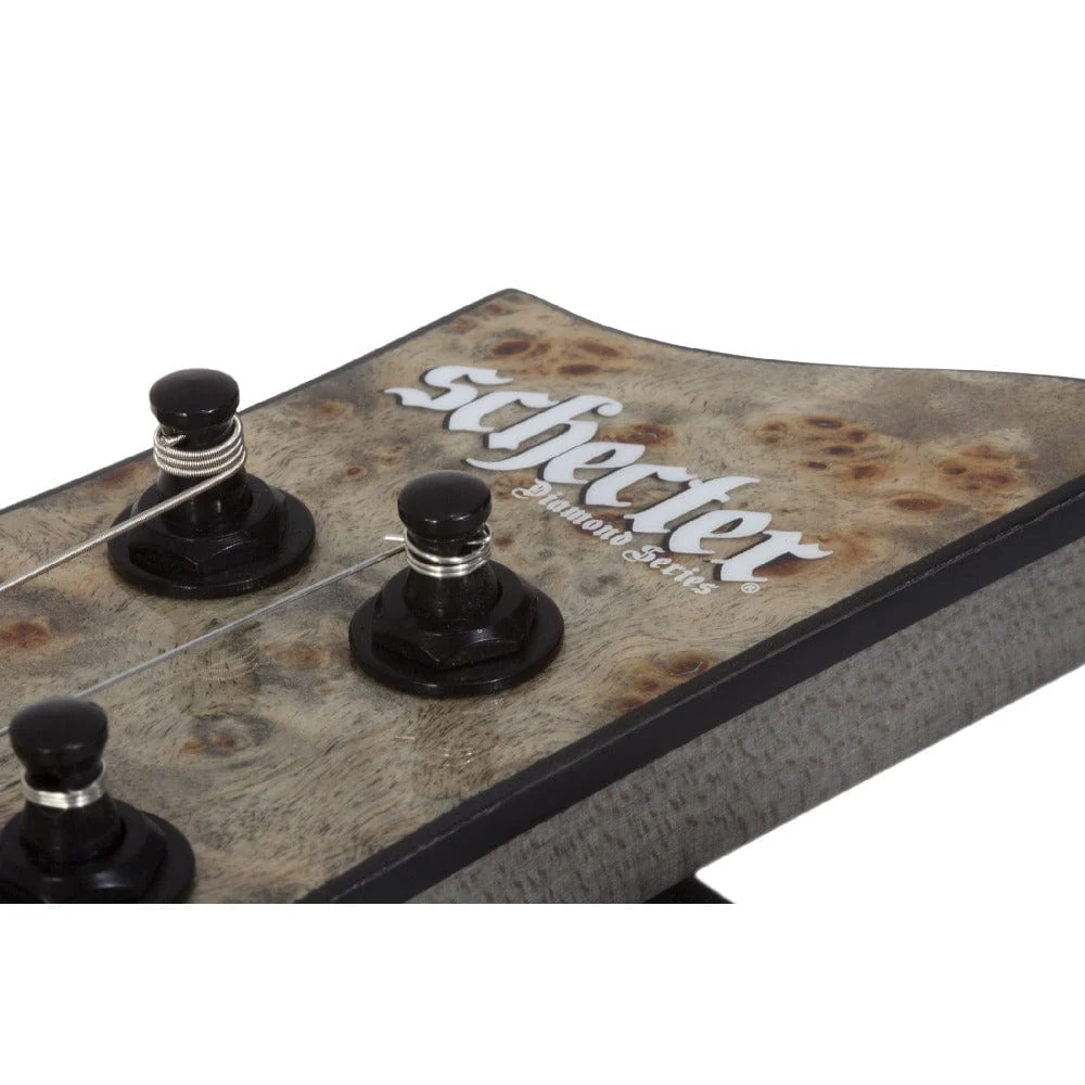 Schecter Omen Elite 6 FR Electric Guitar - Image 9