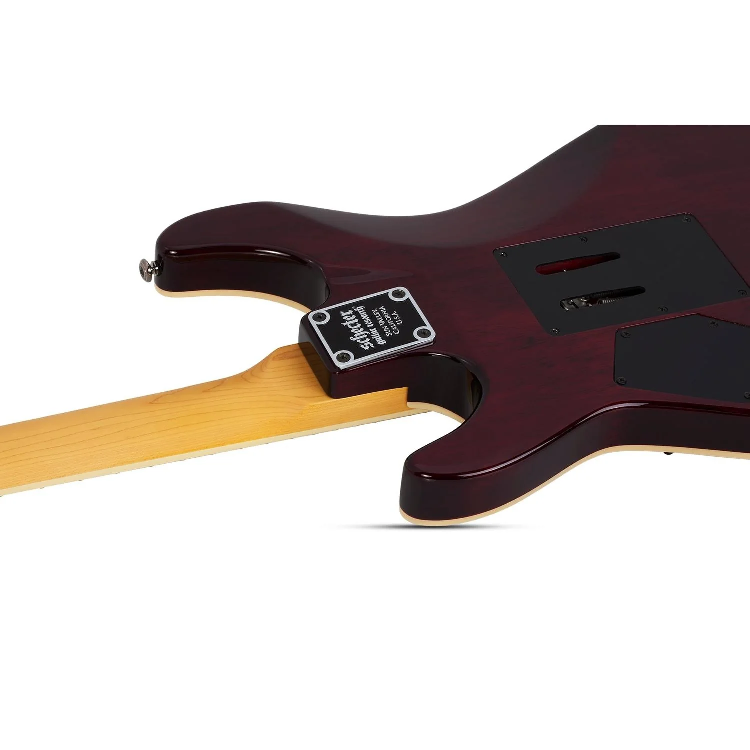 Schecter Omen Extreme-FR 6-String Electric Guitar - Image 15