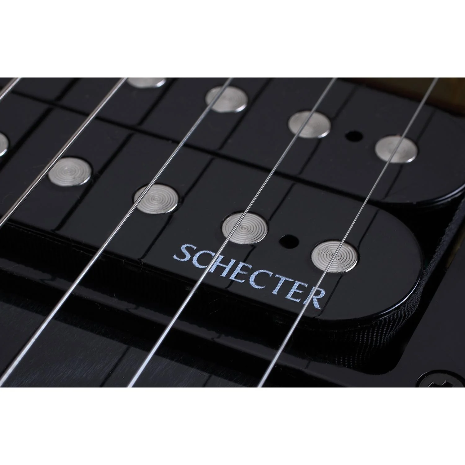 Schecter Omen Extreme-FR 6-String Electric Guitar - Image 19