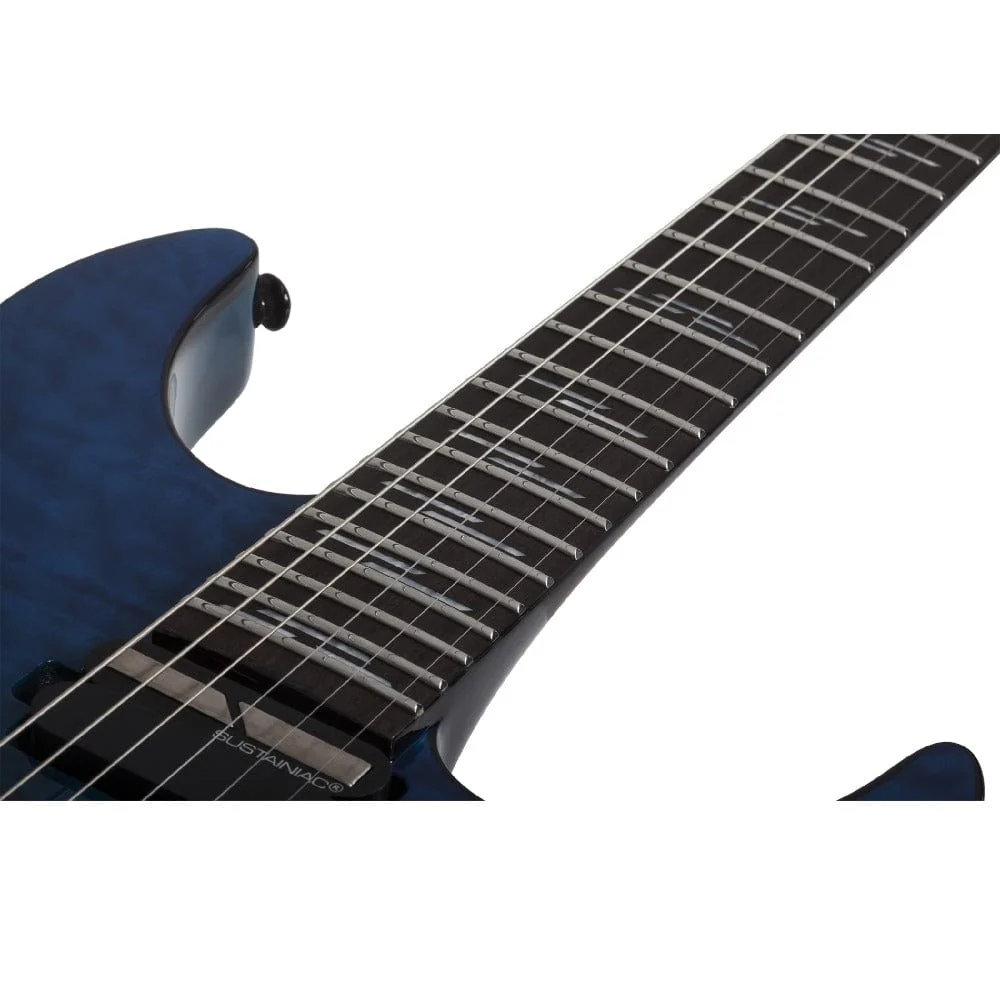 Schecter Reaper-6 Elite FR-S 6 String Electric Guitar - Image 15